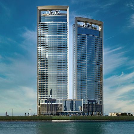 Отель Onyx Rotana Манама Экстерьер фото The Ritz-Carlton, DIFC