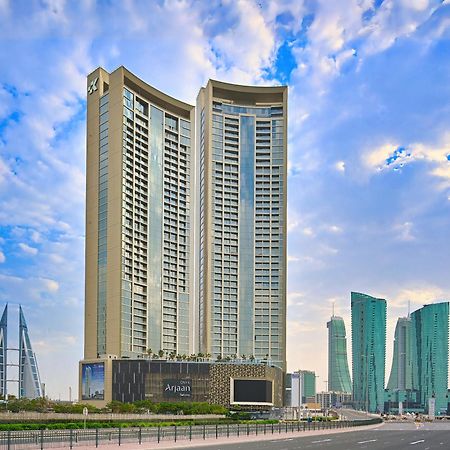 Отель Onyx Rotana Манама Экстерьер фото The Four Seasons Hotel Bahrain