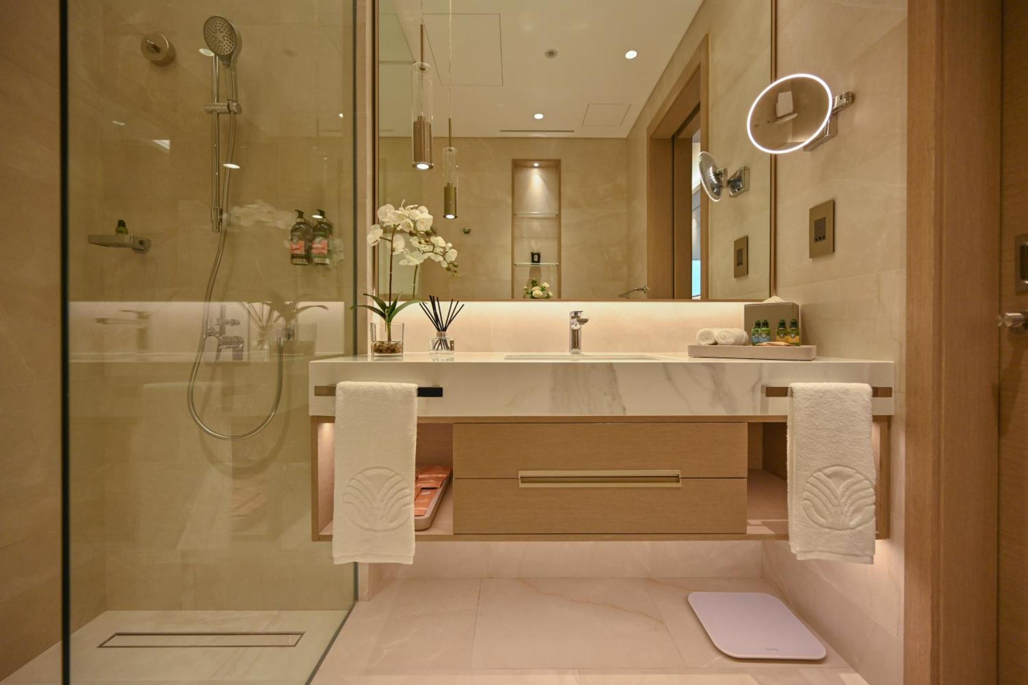 Отель Onyx Rotana Манама Экстерьер фото Bathroom