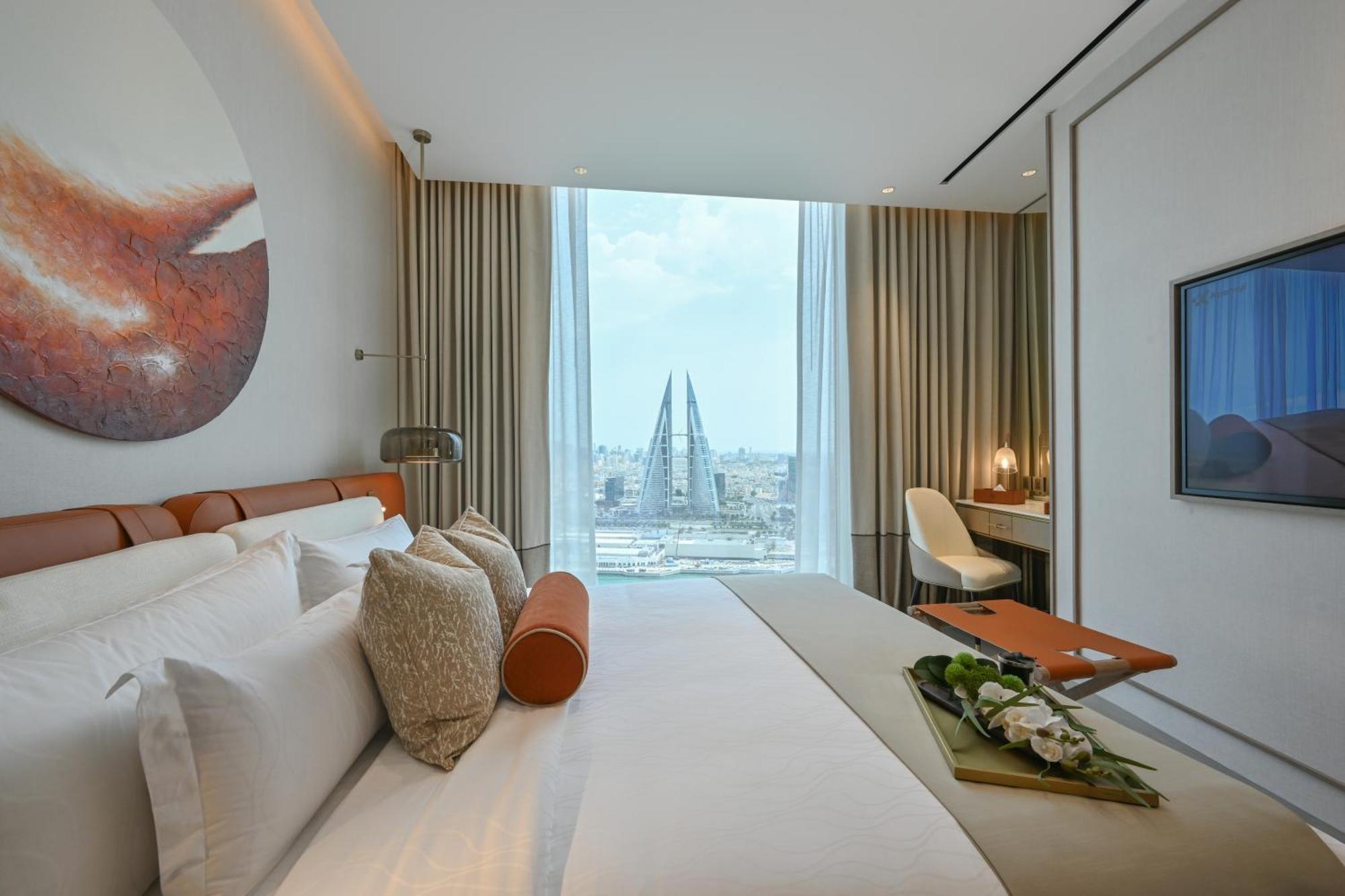 Отель Onyx Rotana Манама Экстерьер фото Deluxe Room