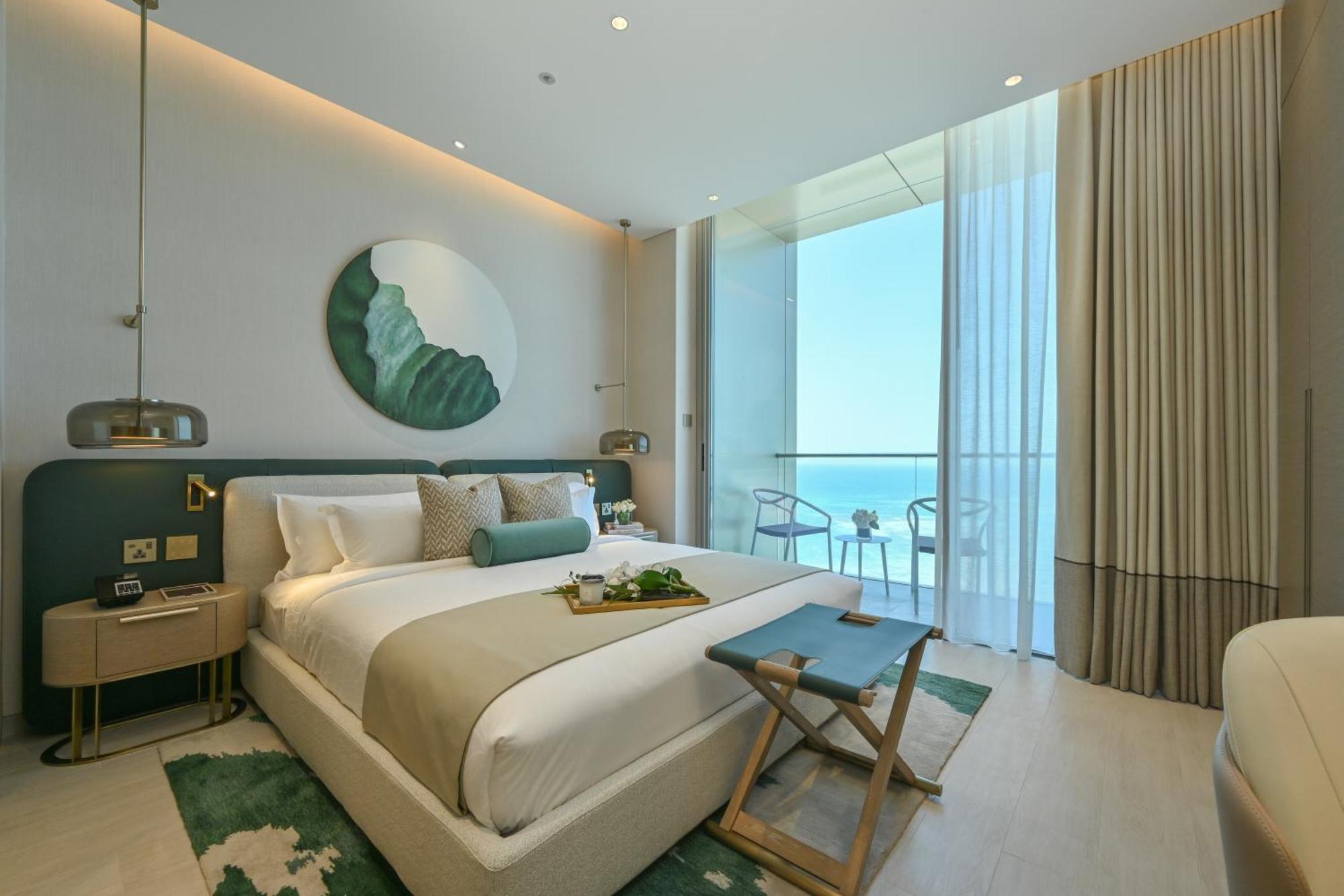 Отель Onyx Rotana Манама Экстерьер фото Bedroom