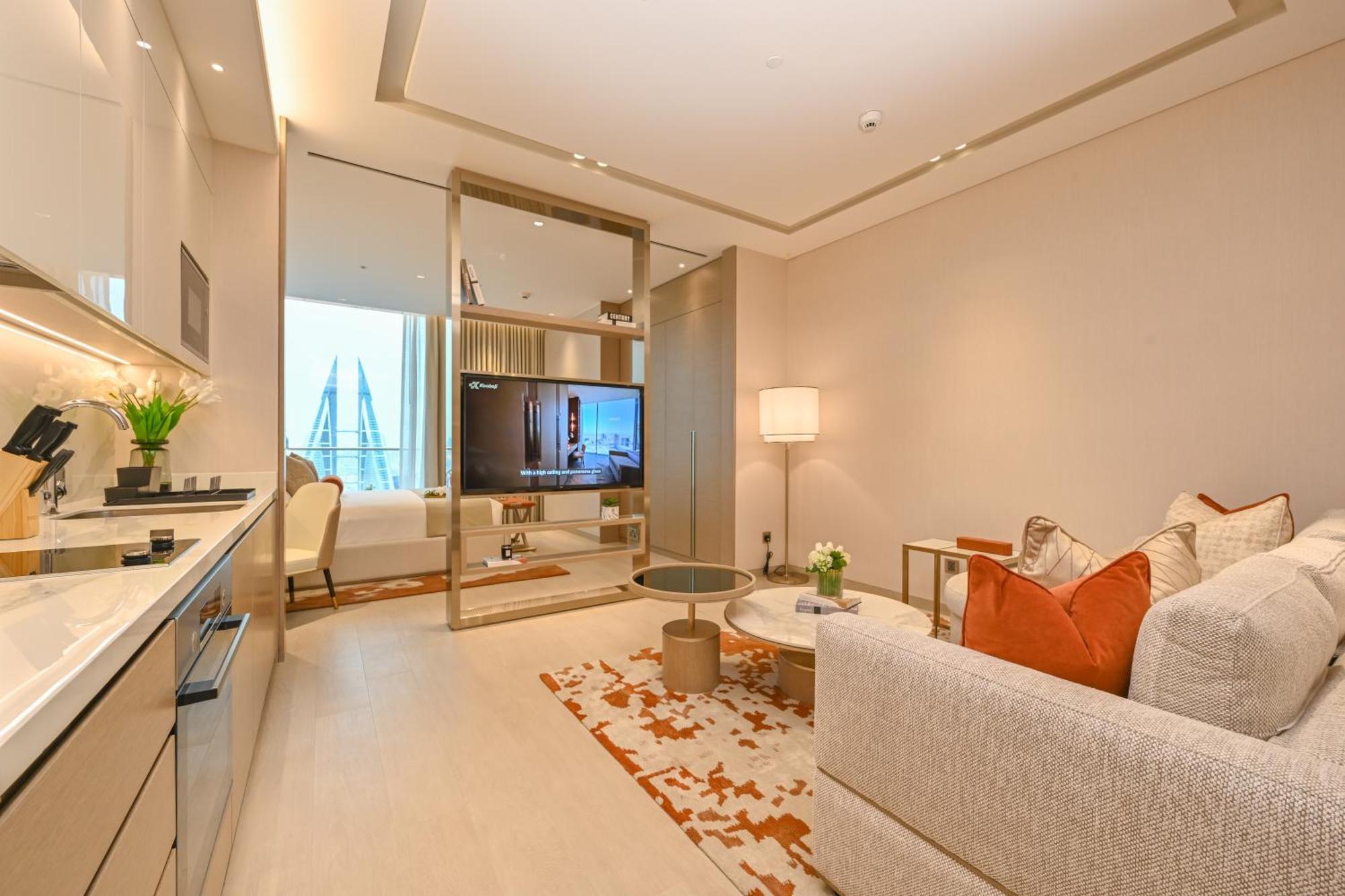 Отель Onyx Rotana Манама Экстерьер фото A typical apartment