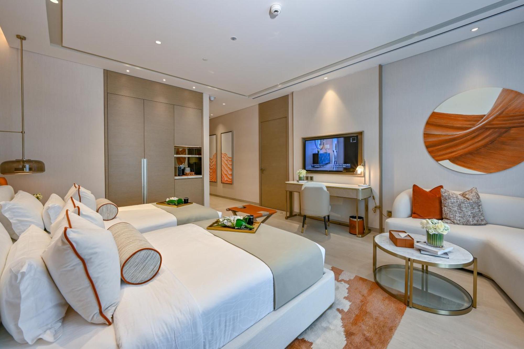 Отель Onyx Rotana Манама Экстерьер фото Deluxe Suite