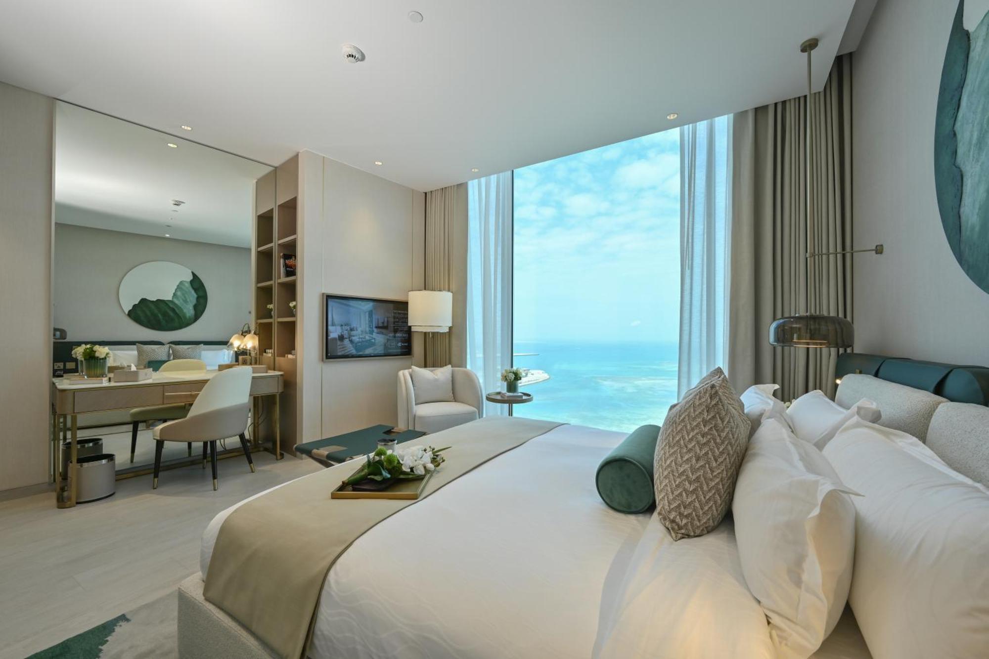 Отель Onyx Rotana Манама Экстерьер фото Deluxe Ocean View